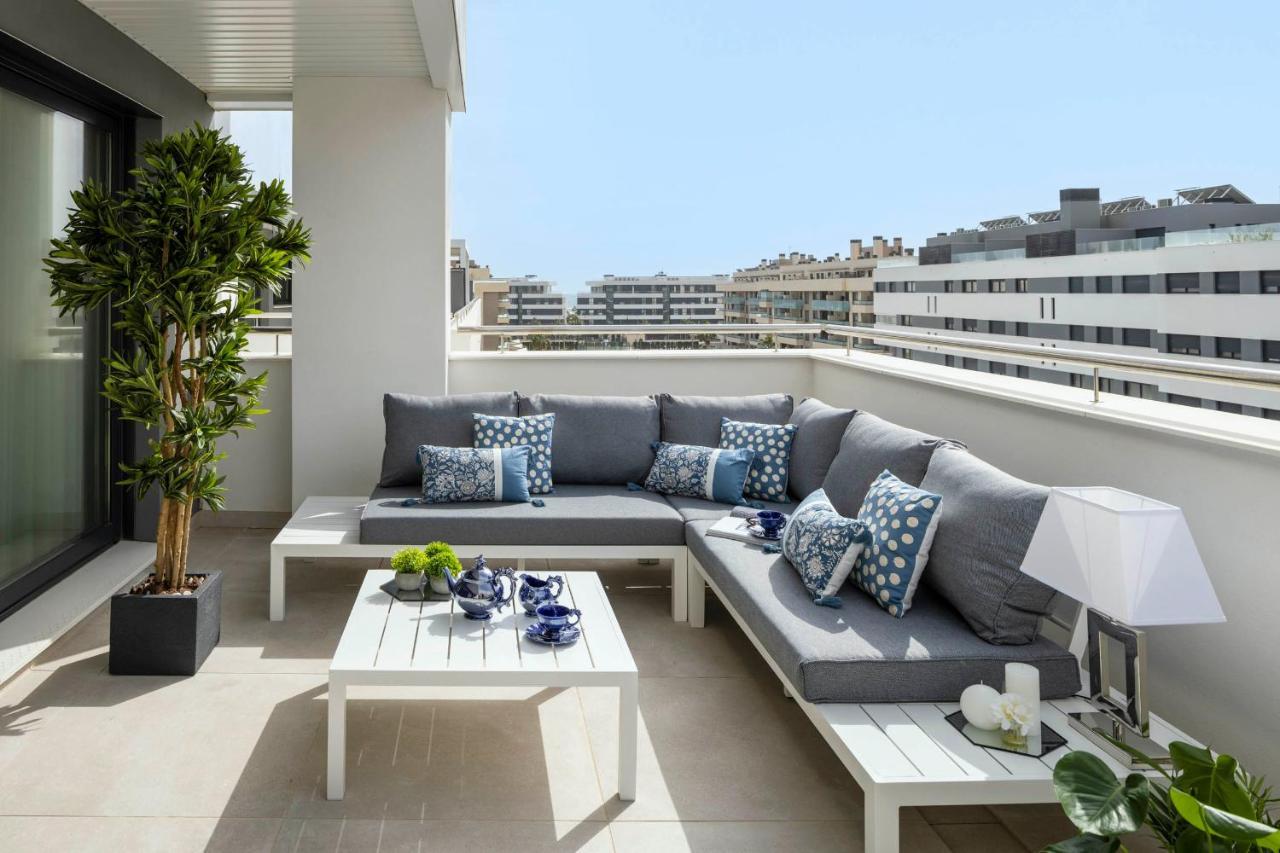 Alamar P&O Corporate Accommodation Torremolinos Esterno foto